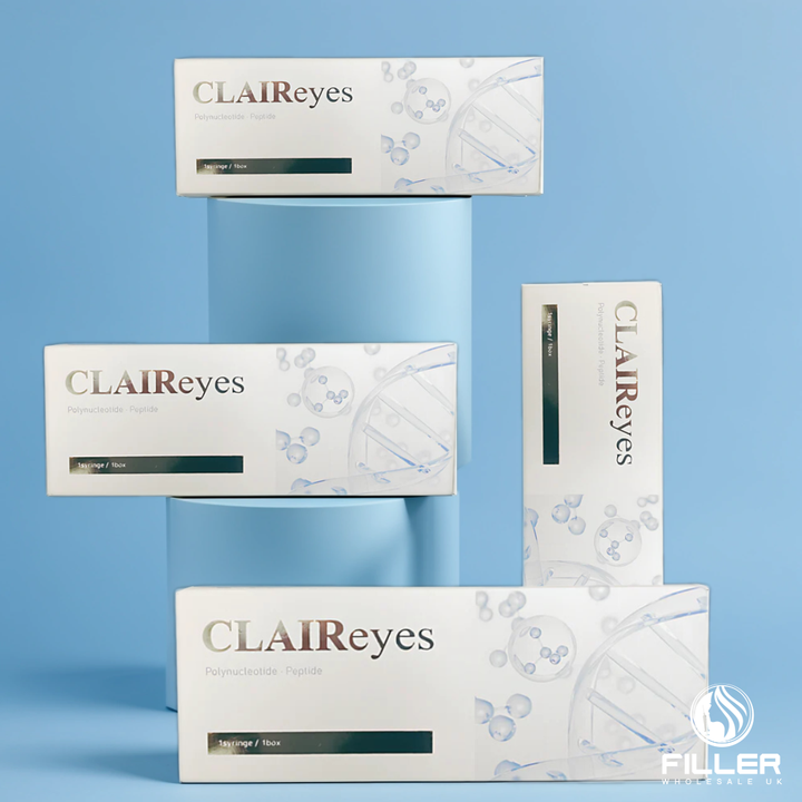 CLAIReyes Polynucleotide Bundle 5 Boxes (Pre order available send us direct message details on contact us or description)