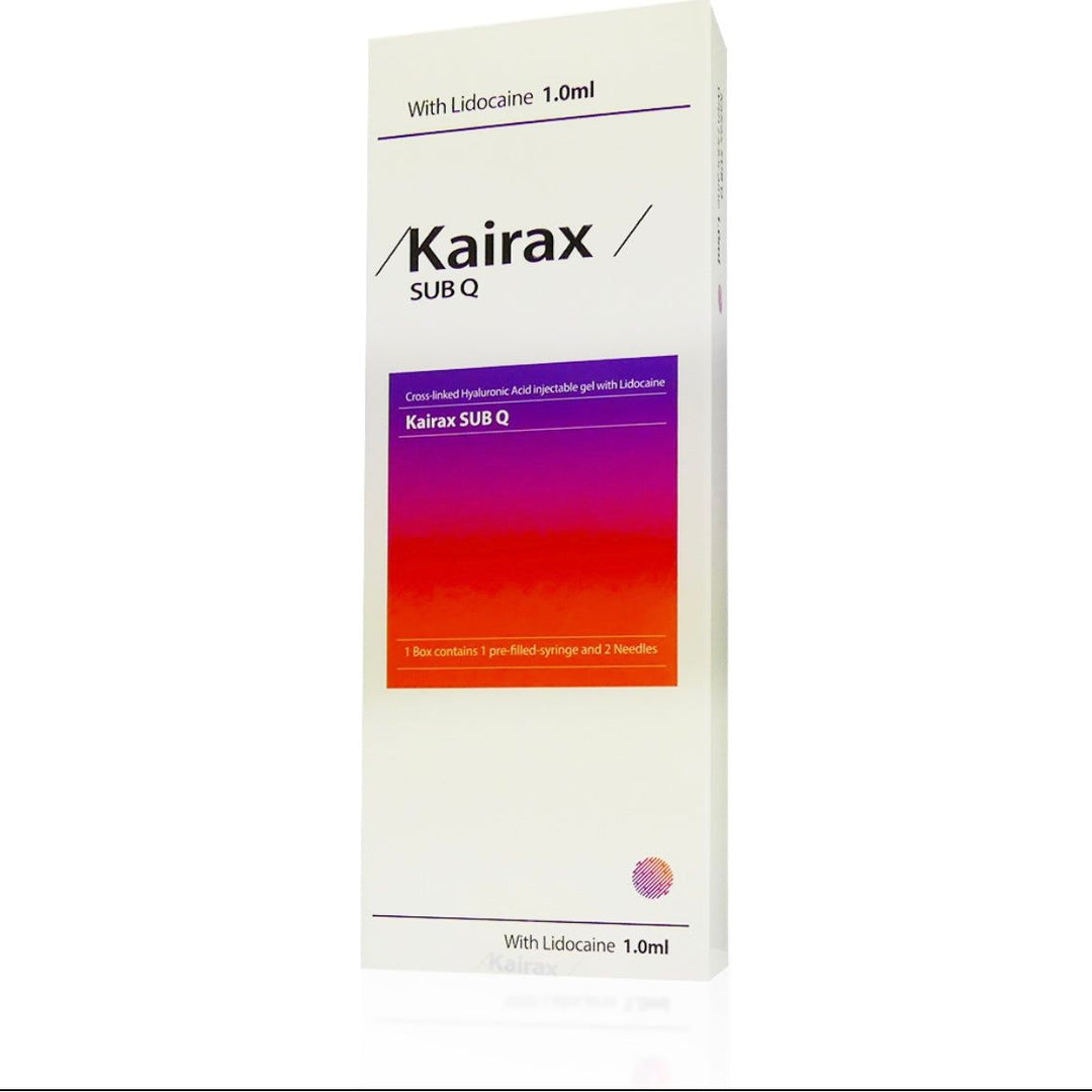 Kairax Subq 10x1.1ml