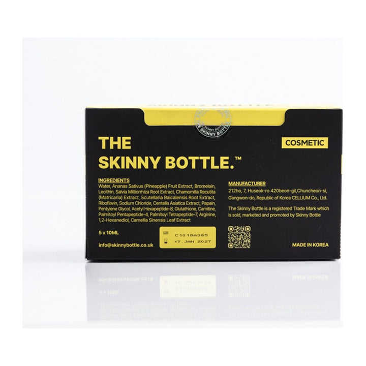 THE SKINNY BOTTLE Bundle Offer 25x10ML (offer)