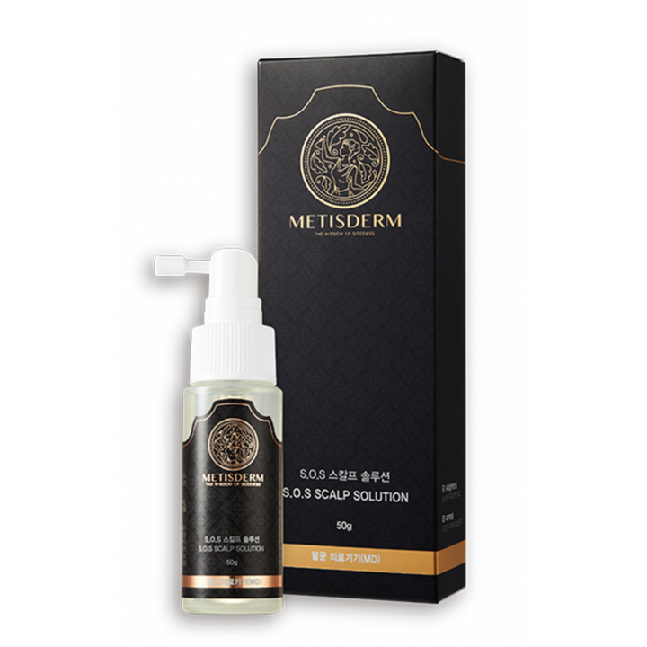 Metisderm S.O.S Scalp Solution