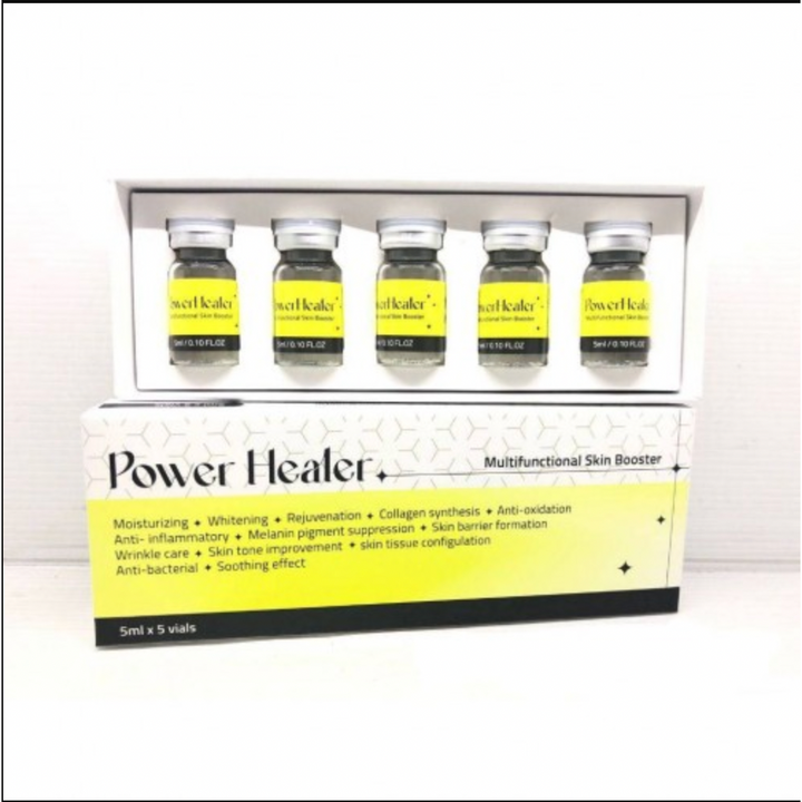 PowerHealer MULTI SKINBOOSTER 5mlx5 Vial