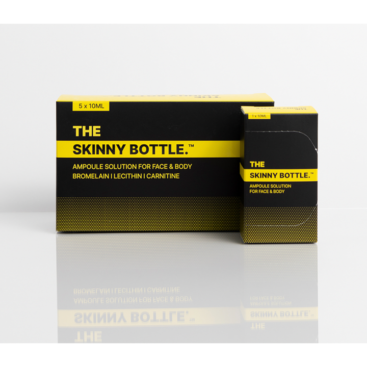 THE SKINNY BOTTLE 5x10ML (offer)