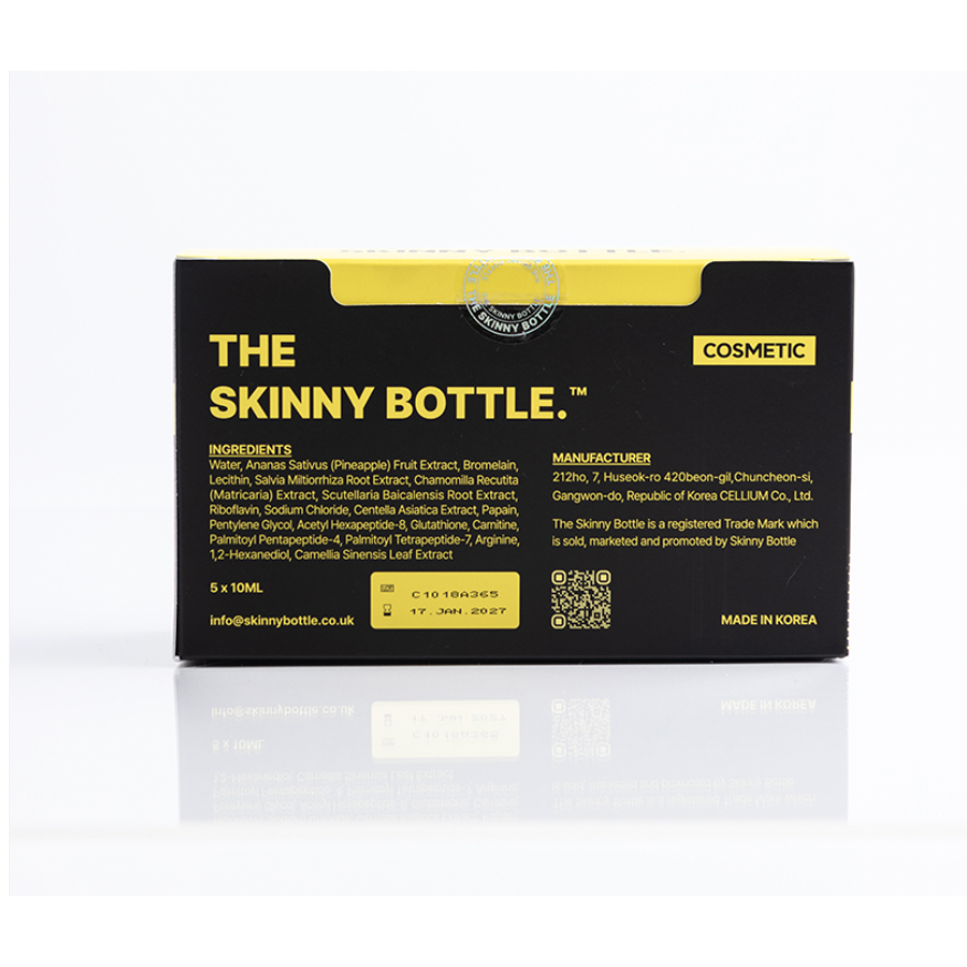 THE SKINNY BOTTLE 5x10ML (offer)