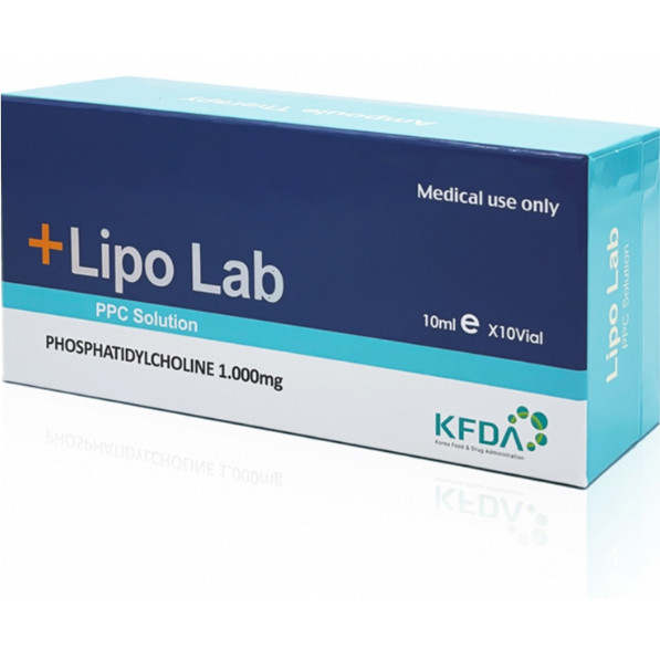 Lipo Lab x 10 Vials 10 ml