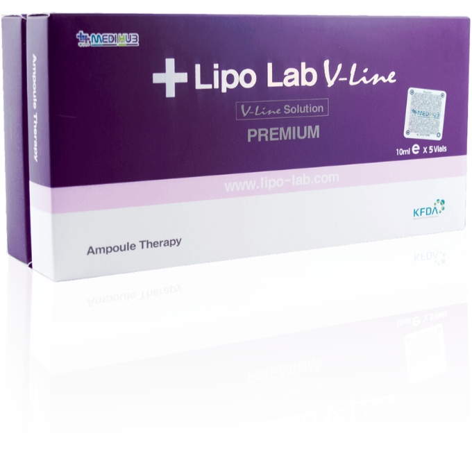 Lipo Lab V-line