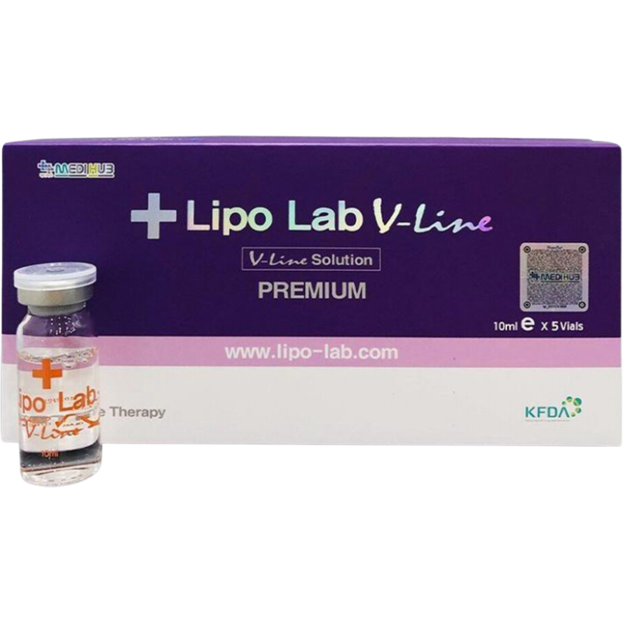 Lipo Lab V-line