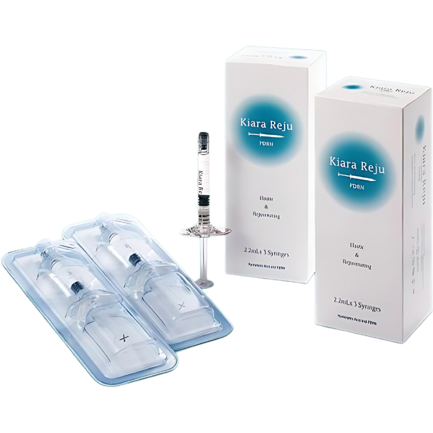 Kiara Reju 2.2mlx3 Syringes