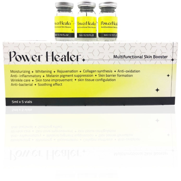 PowerHealer MULTI SKINBOOSTER 5mlx5 Vial