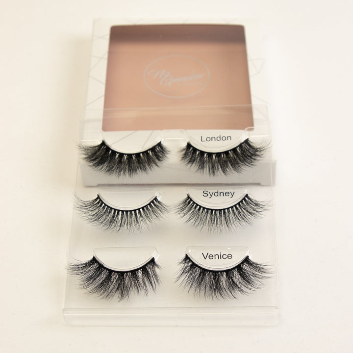 Premium 3D Lashes 3 Styles