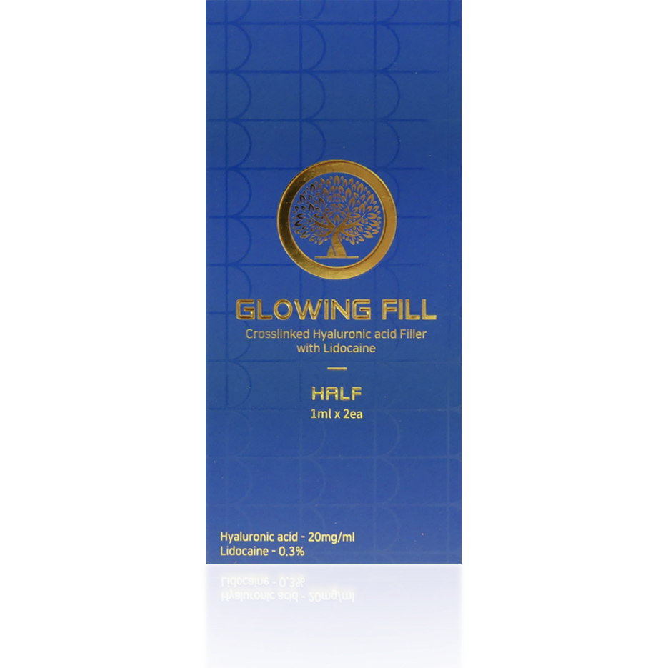 Glowing Fill Half (Deep) 2 x 1ml (Back Order see description)