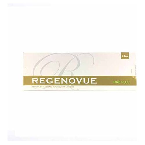 Regenovue Fine Plus with Lidocaine 