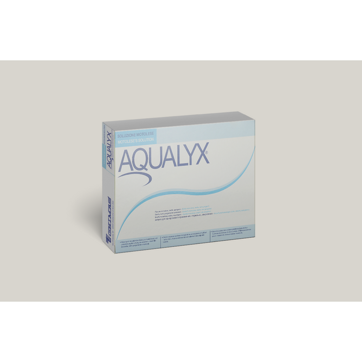 Aqualyx (10x8ml Vials)